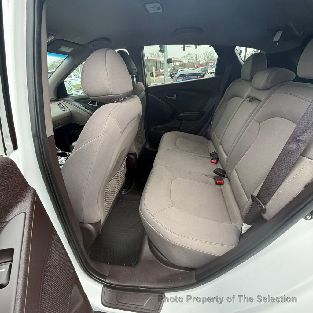 Used 2015 Hyundai Tucson GLS AWD/4WD image 37