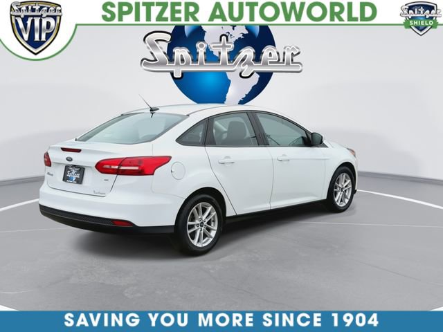 Used 2018 Ford Focus SE image 9