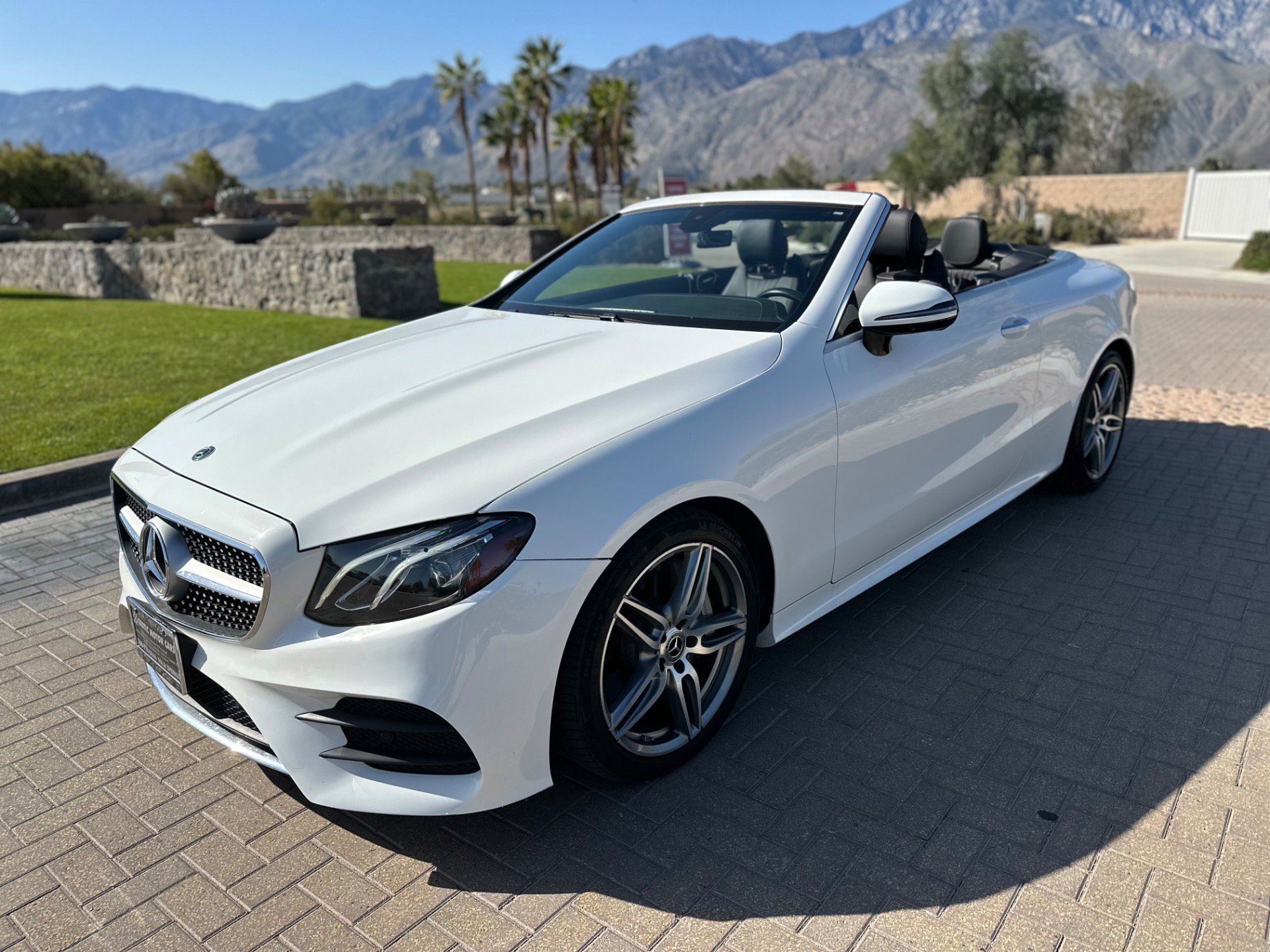 Used 2020 Mercedes-Benz E 450 Cabriolet image 20