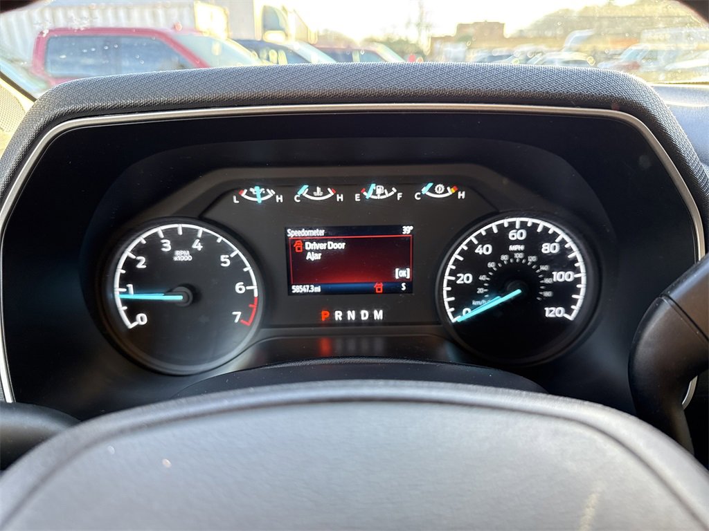 Used 2022 Ford F150 XL w/ STX Appearance Package image 17