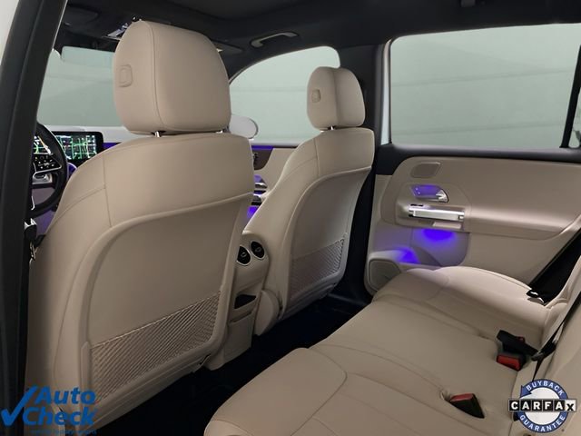 Used 2023 Mercedes-Benz EQB 300 4MATIC w/ Pinnacle Package image 18