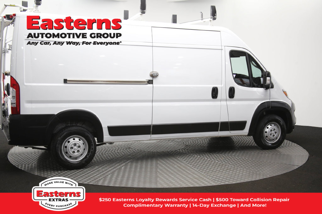 Used 2023 RAM ProMaster 2500 FWD image 45