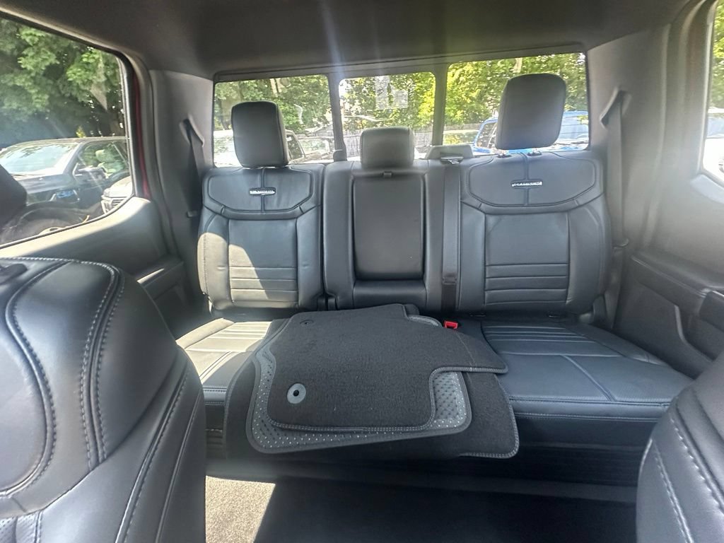 Used 2025 Ford F150 Platinum AWD/4WD image 21