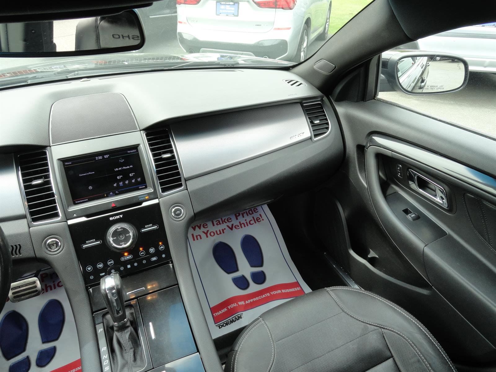 Used 2013 Ford Taurus SHO AWD/4WD image 21