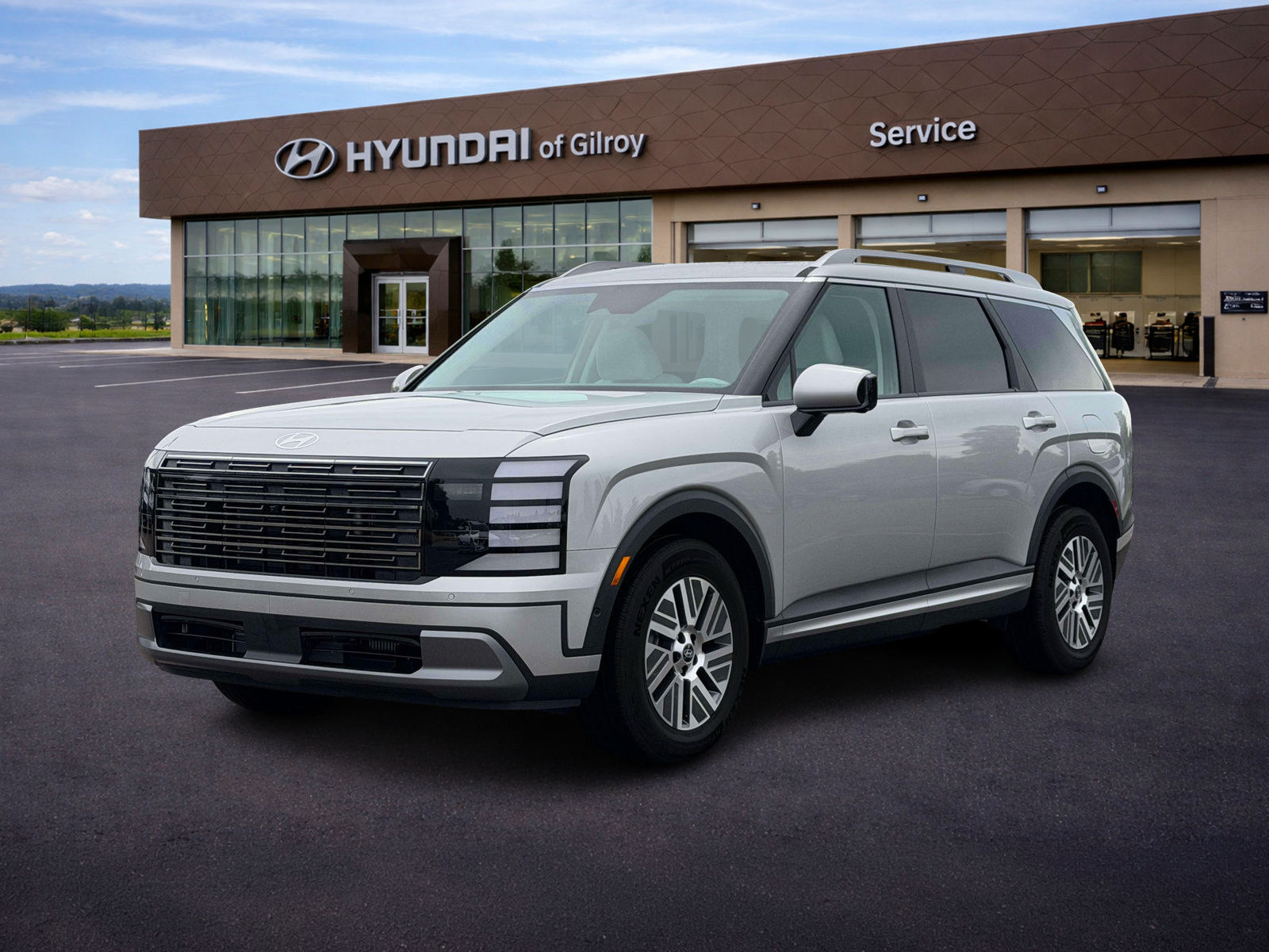 New 2027 Hyundai Palisade SEL Premium