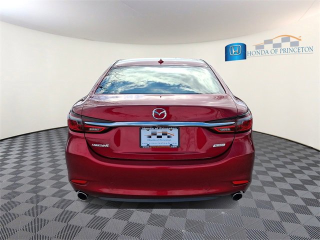 Used 2018 MAZDA MAZDA6 Grand Touring image 5