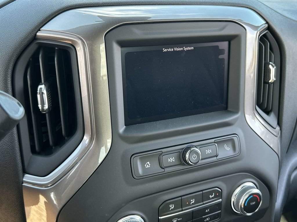 New 2025 GMC Sierra 2500 Pro w/ Convenience Package RWD image 15