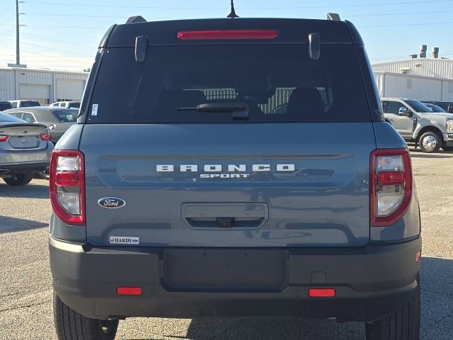 Used 2024 Ford Bronco Sport Outer Banks w/ Tech Package AWD/4WD image 4