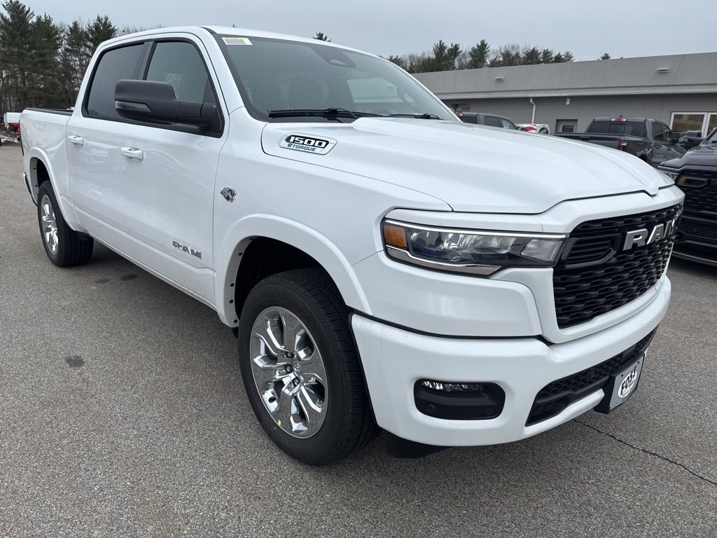 New 2026 RAM 1500 Big Horn/Lone Star image 7