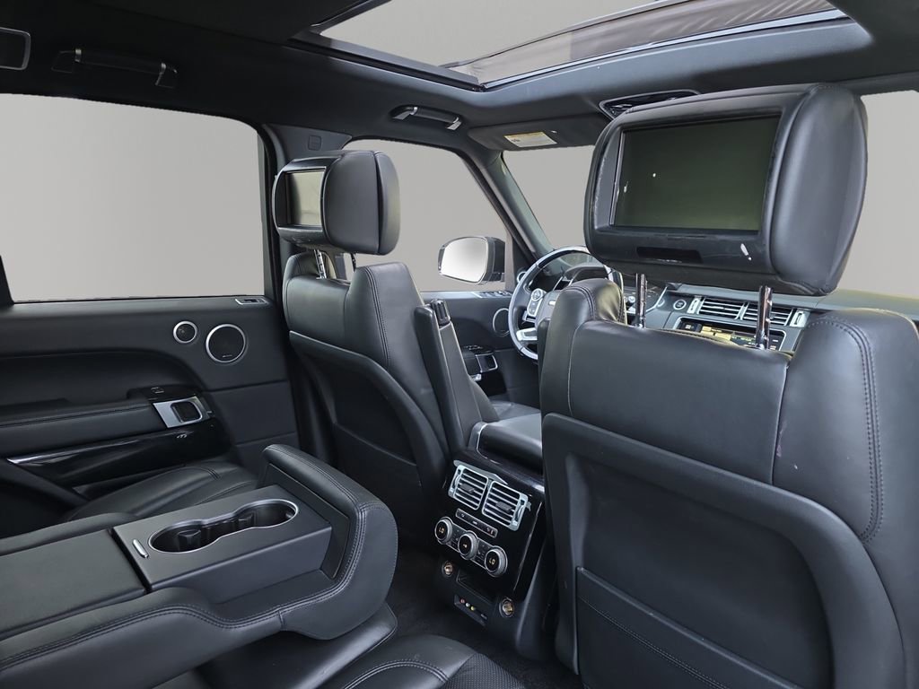 Used 2014 Land Rover Range Rover Supercharged AWD/4WD image 24