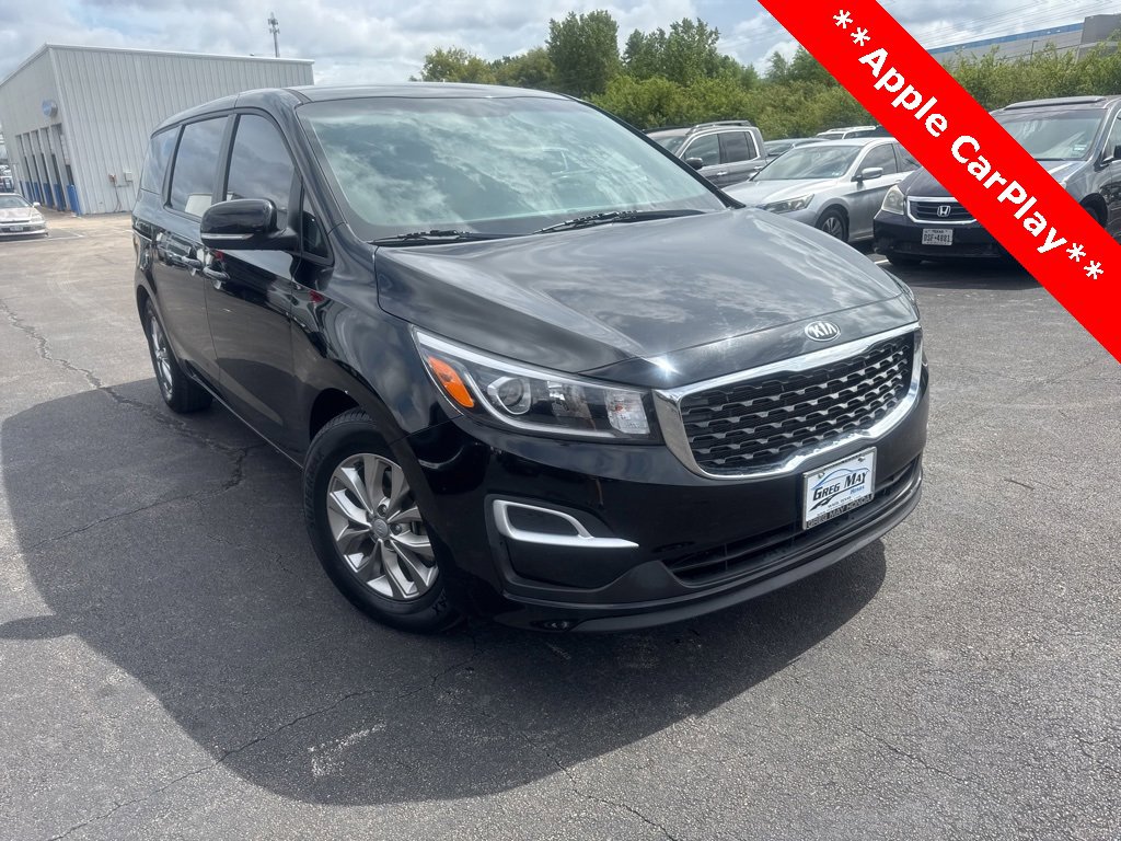 Used 2021 Kia Sedona LX