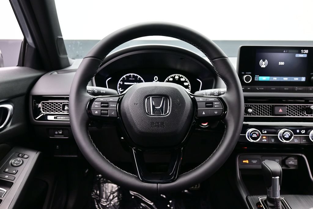 New 2026 Honda Civic Sport image 41