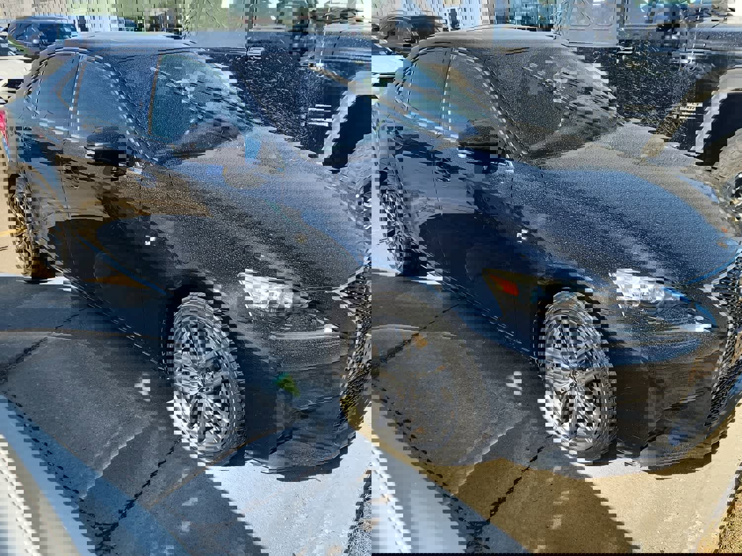 Used 2014 Lexus IS 350 AWD image 4