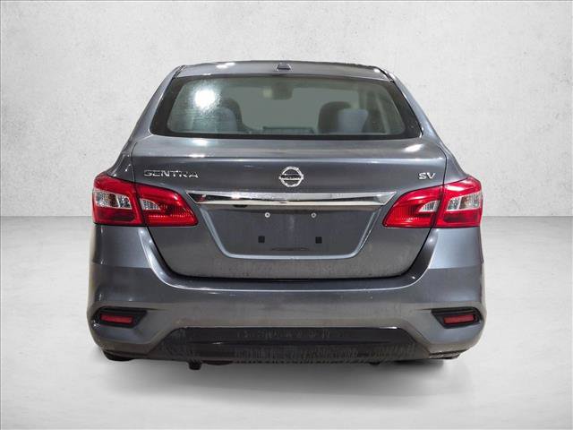Used 2018 Nissan Sentra SV FWD image 6