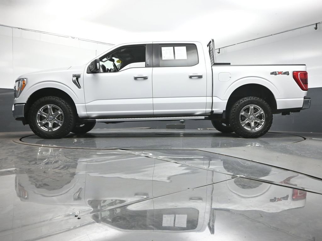 Used 2023 Ford F150 XLT w/ Equipment Group 301A Mid image 33