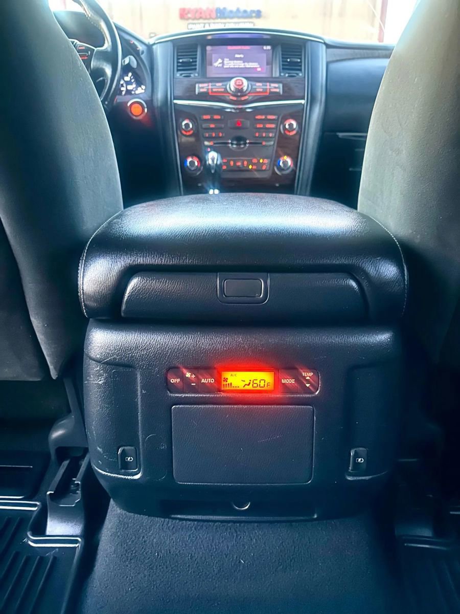 Used 2018 Nissan Armada SV w/ Driver Package image 31