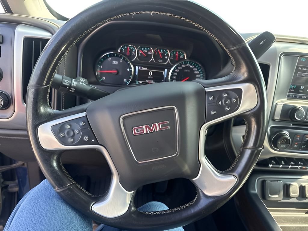 Used 2017 GMC Sierra 3500 SLT w/ Duramax Plus Package AWD/4WD image 15