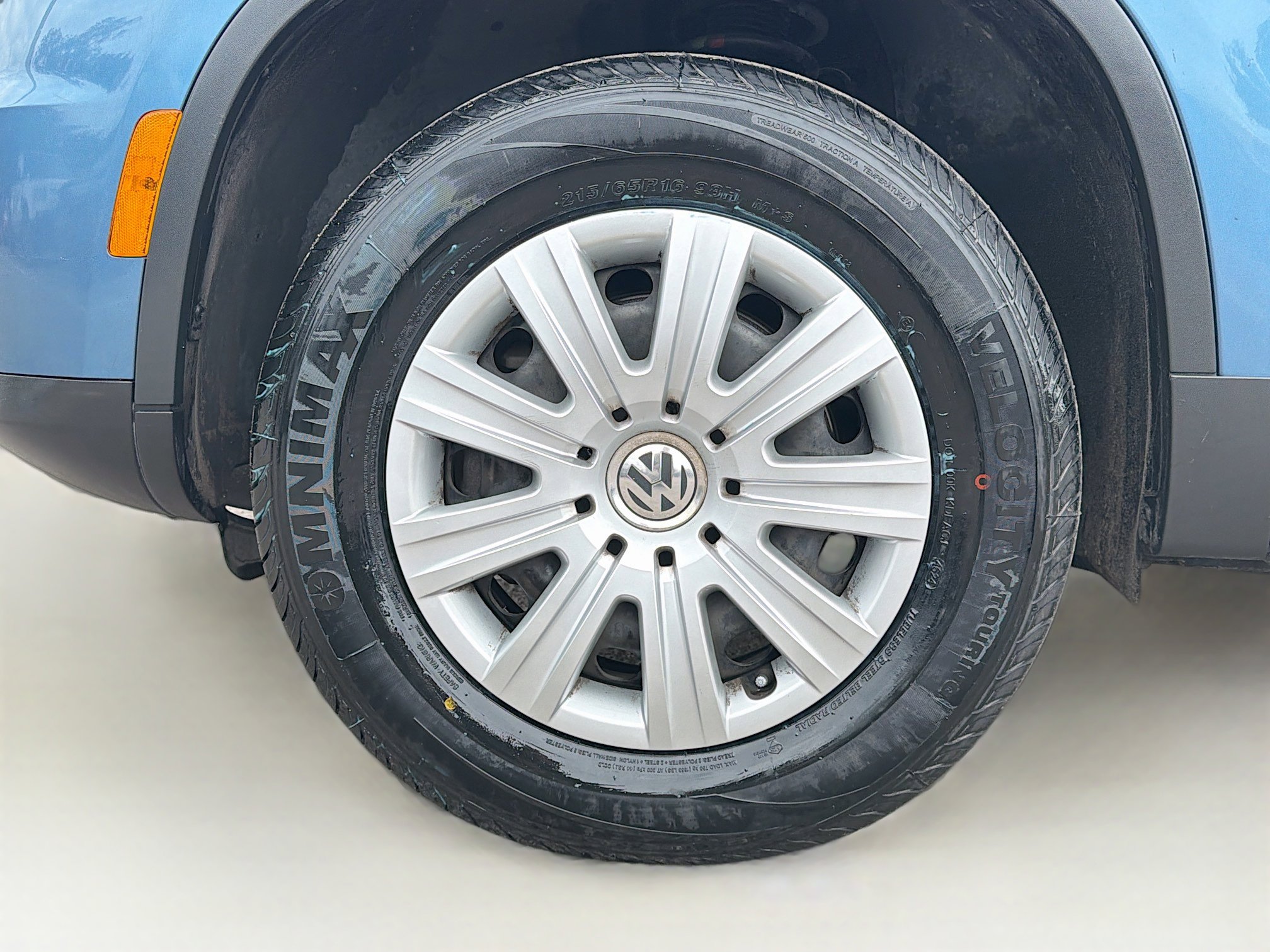 Used 2017 Volkswagen Tiguan Limited image 36