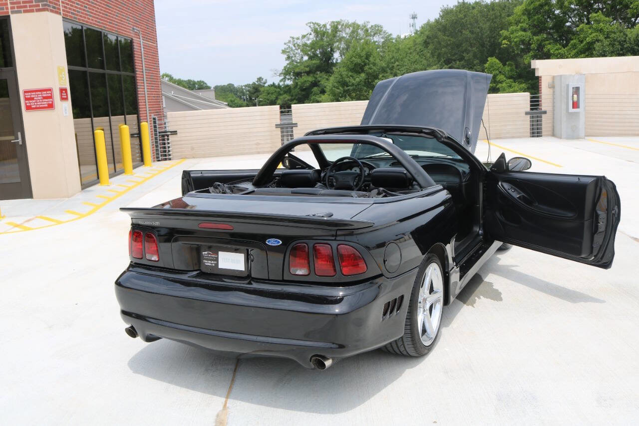 Used 1997 Ford Mustang GT RWD image 97