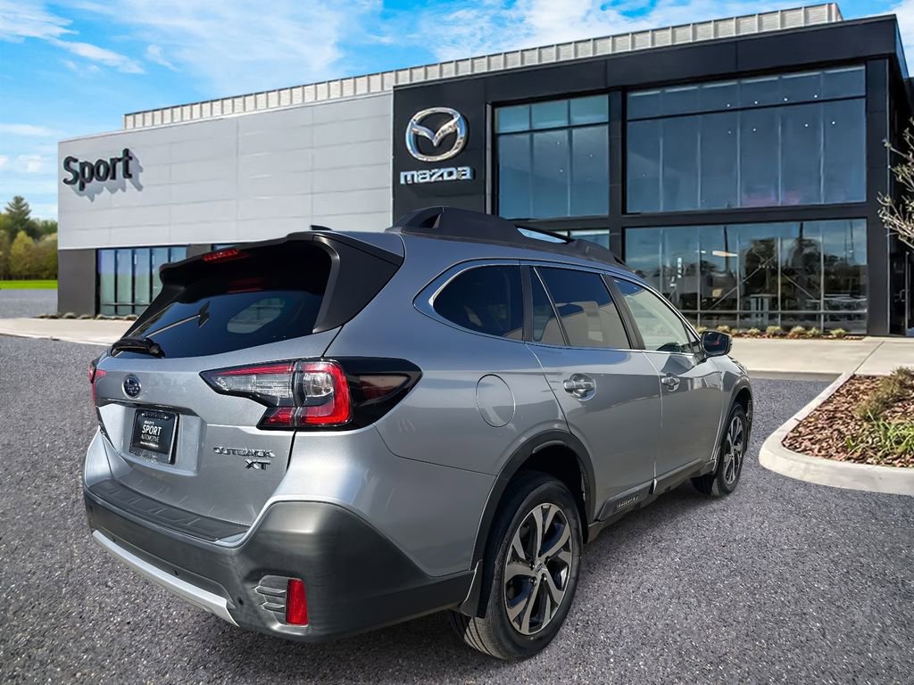 Used 2021 Subaru Outback Limited XT w/ Popular Package #2 image 3