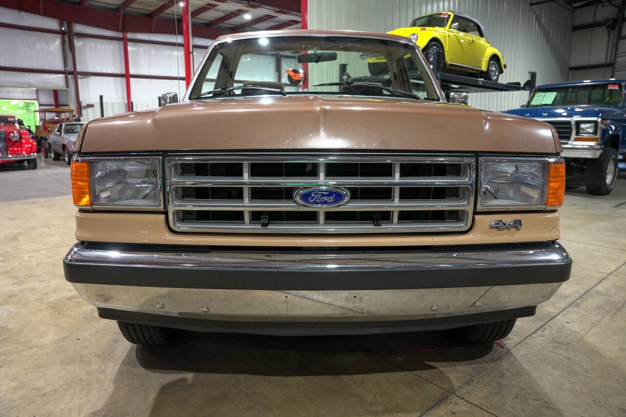 Used 1987 Ford Bronco AWD/4WD image 13