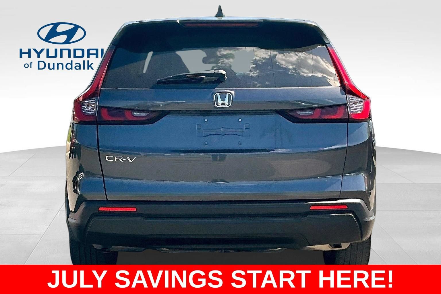 Used 2025 Honda CR-V EX image 6