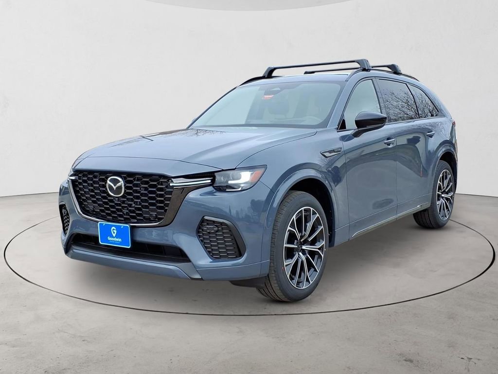 New 2026 MAZDA CX-70 3.3 Turbo S w/ Premium Package AWD/4WD image 1