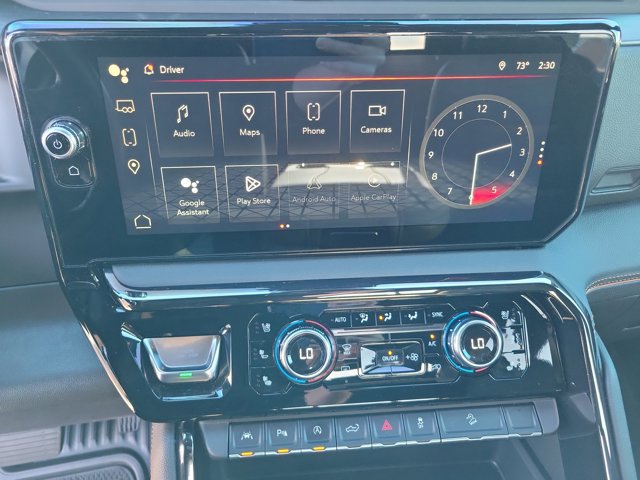 Used 2024 GMC Sierra 1500 AT4 w/ Technology Package image 18