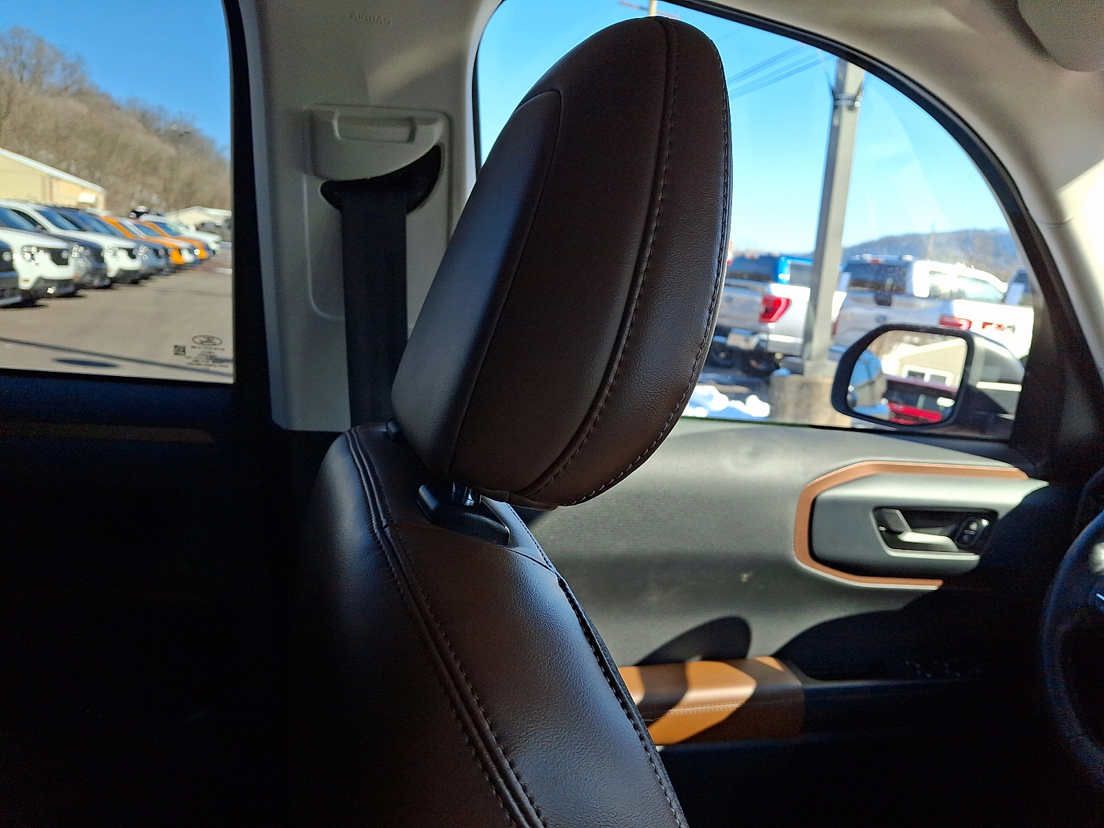 Certified 2022 Ford Bronco Sport Outer Banks image 13