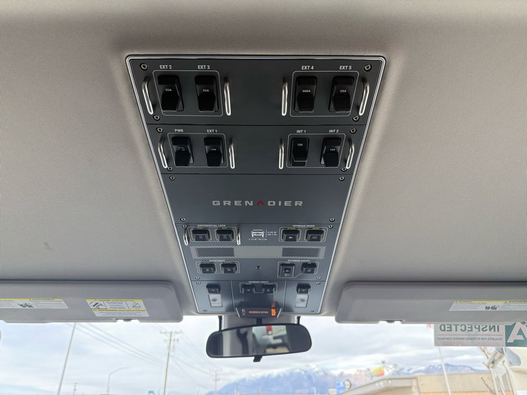 Used 2024 INEOS Grenadier Trialmaster Edition image 39