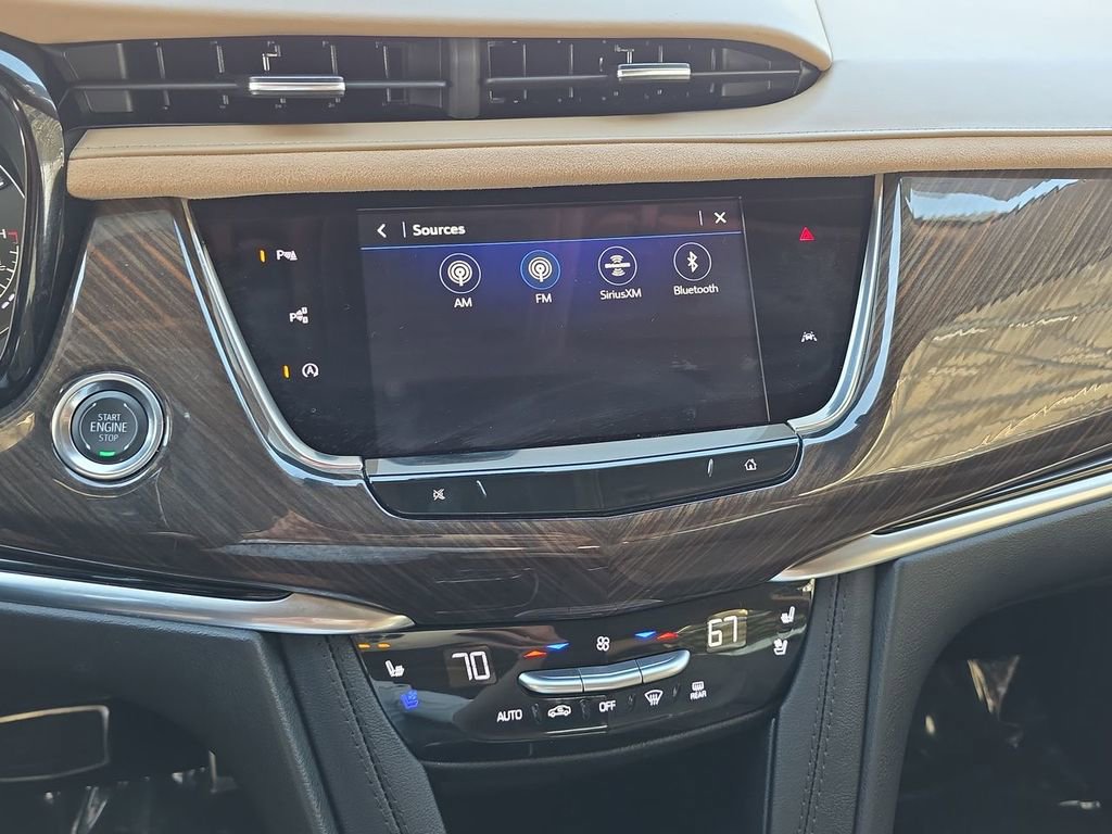Certified 2025 Cadillac XT6 Sport w/ Platinum Package image 13