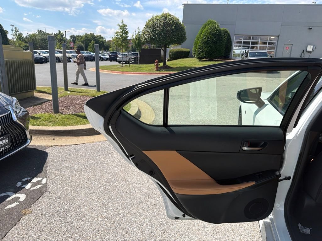 Certified 2026 Lexus IS 350 F Sport AWD/4WD image 23