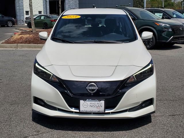 Certified 2023 Nissan Leaf SV Plus image 9