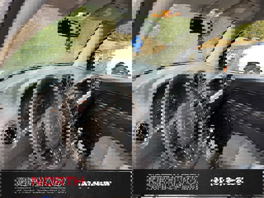 Used 2016 Jeep Compass Sport w/ Power Value Group image 6