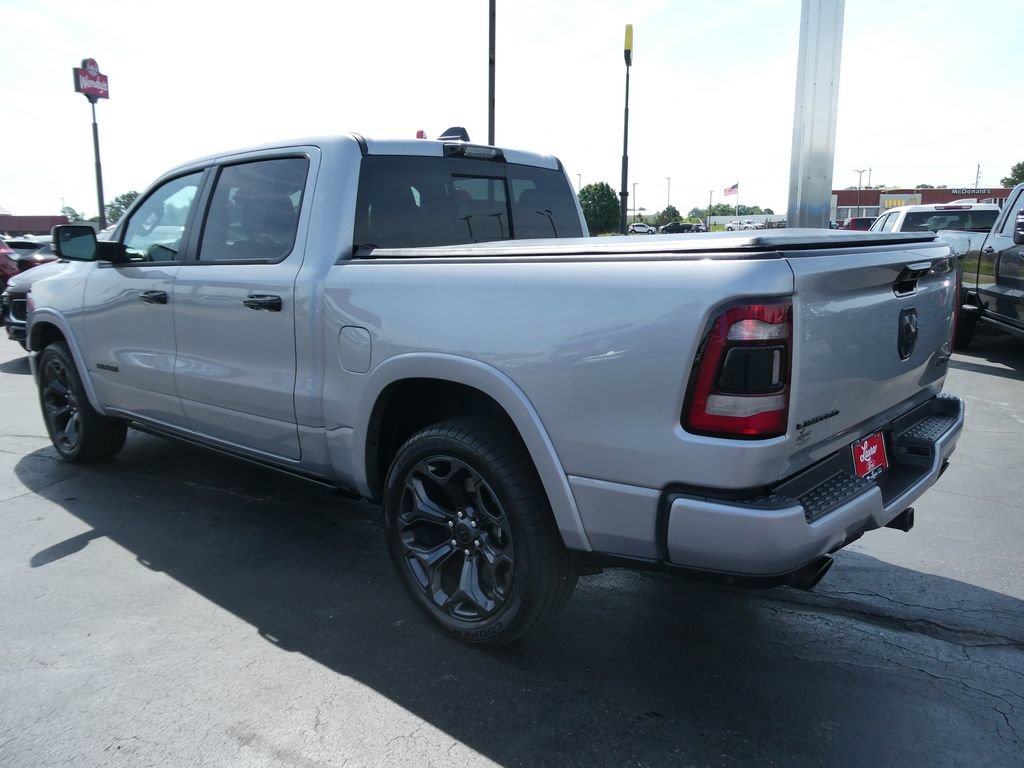 Used 2023 RAM 1500 Limited AWD/4WD image 8