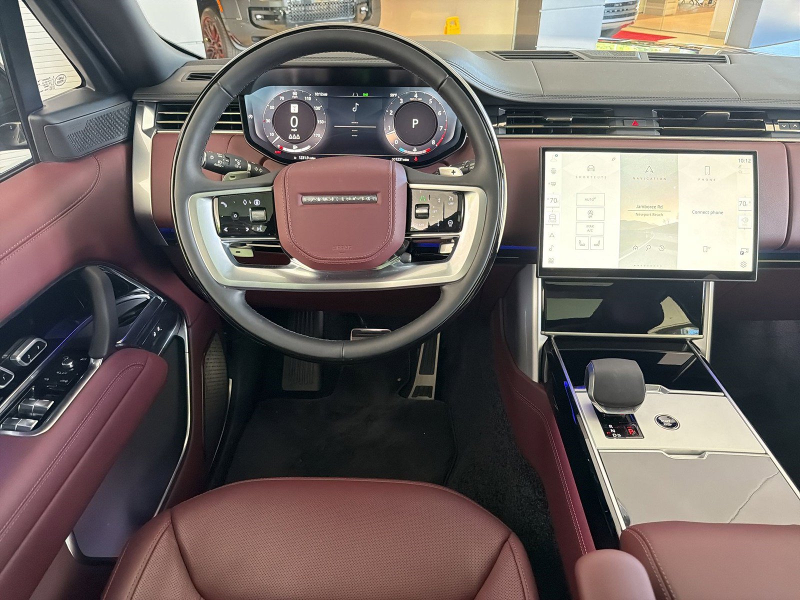 New 2026 Land Rover Range Rover Autobiography AWD/4WD image 15