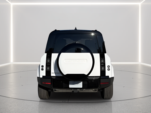 Certified 2026 Land Rover Defender 110 S AWD/4WD image 7