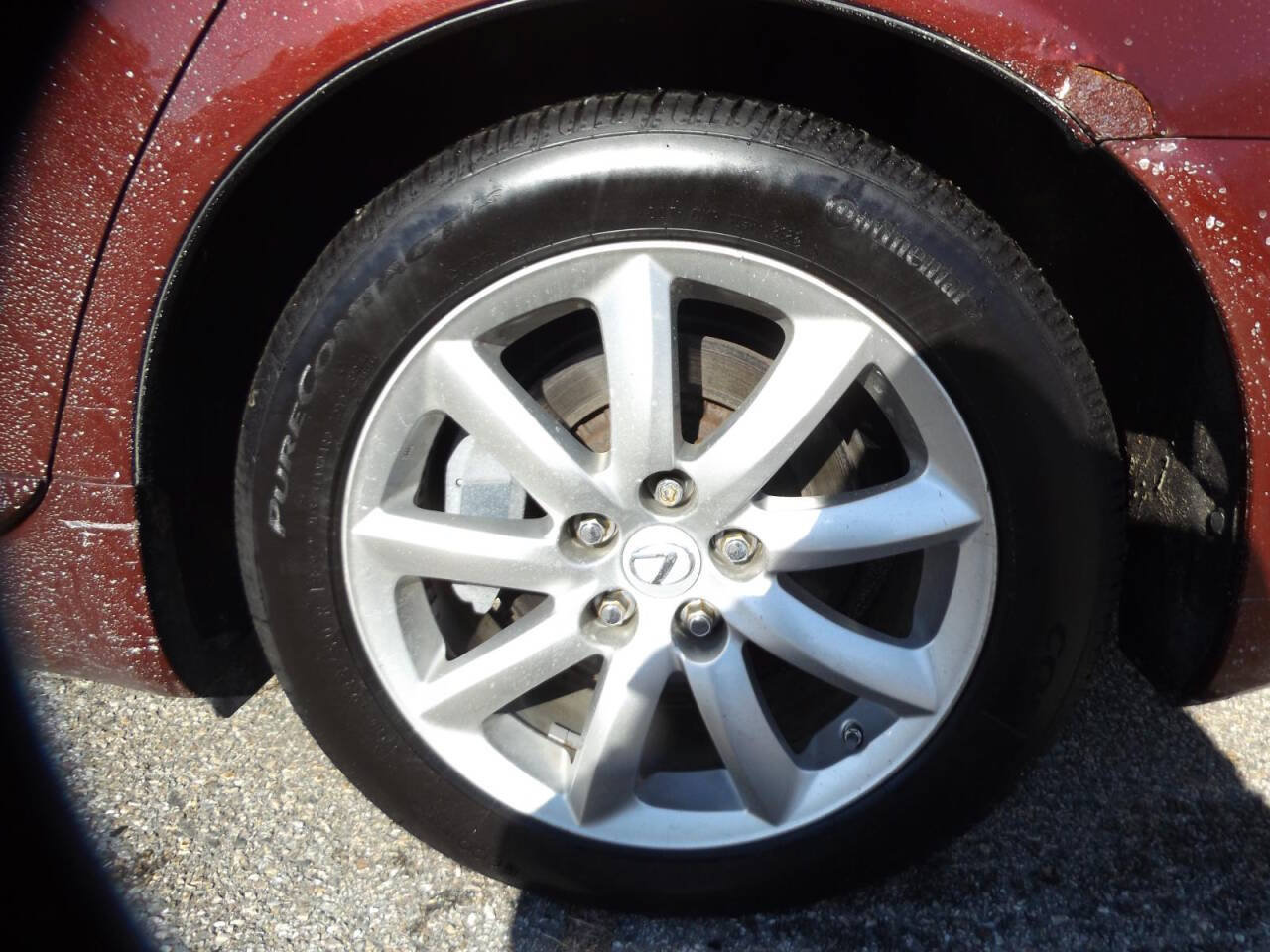 Used 2009 Lexus LS 460 AWD image 20
