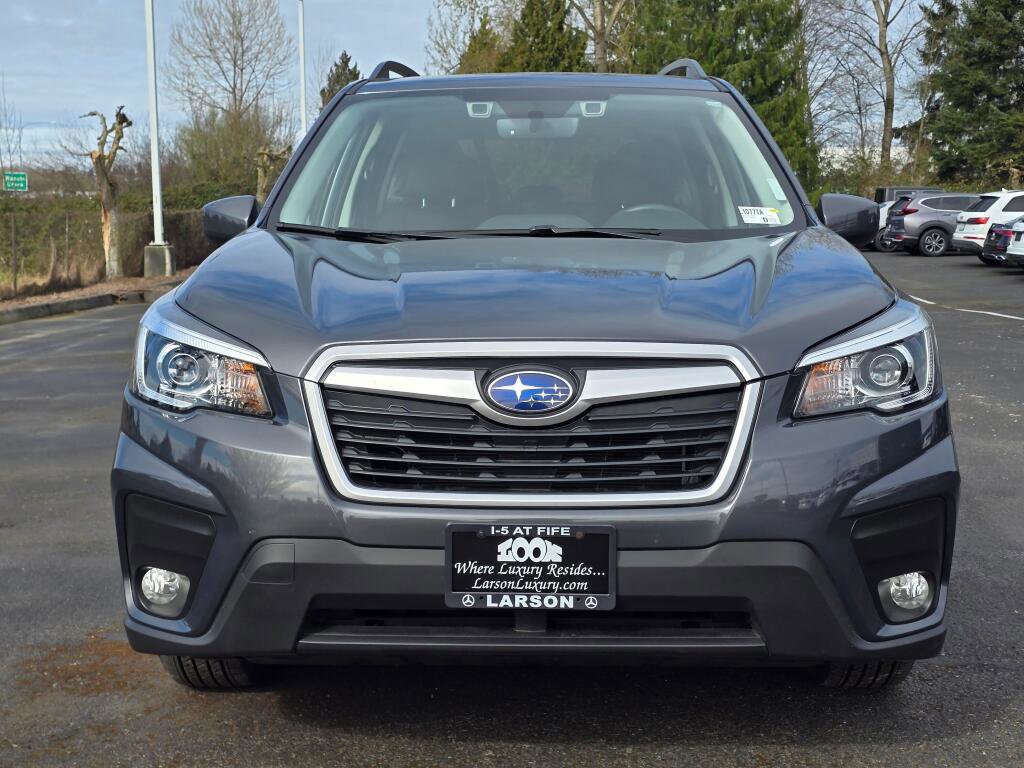 Used 2020 Subaru Forester Premium image 11