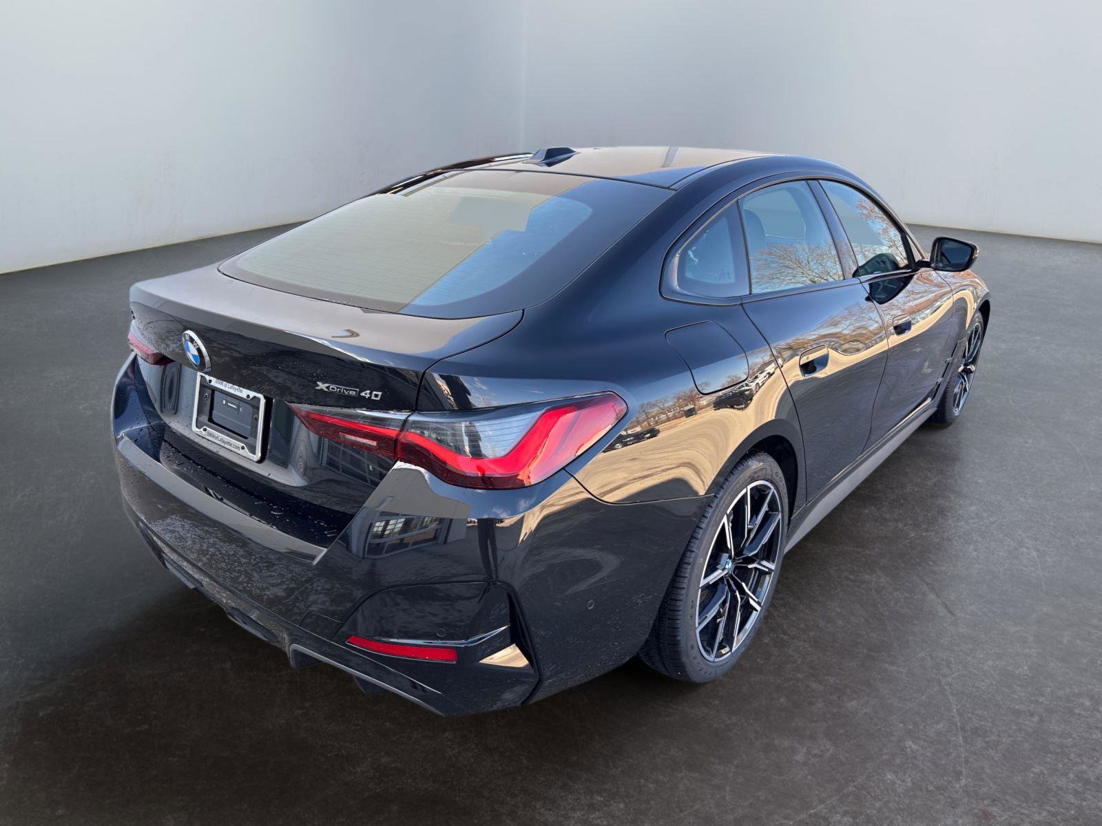 New 2026 BMW i4 xDrive40i w/ M Sport Package image 13