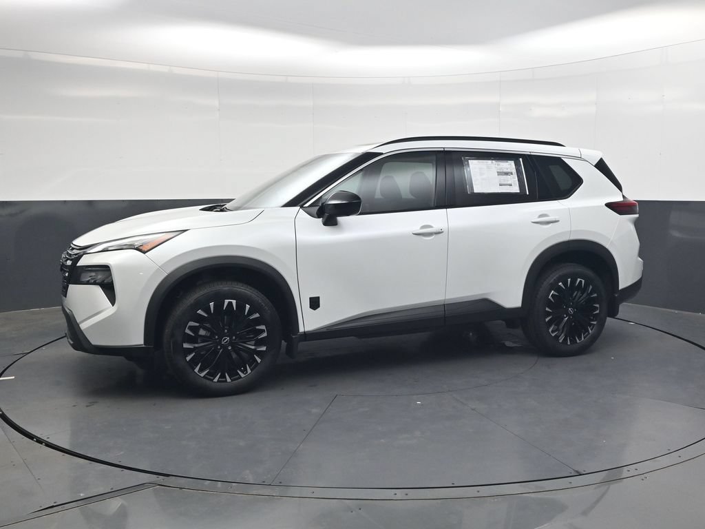 New 2026 Nissan Rogue Dark Armor FWD image 10