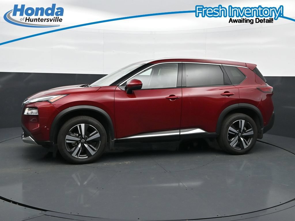 Used 2023 Nissan Rogue Platinum w/ Platinum Premium Package AWD/4WD image 6