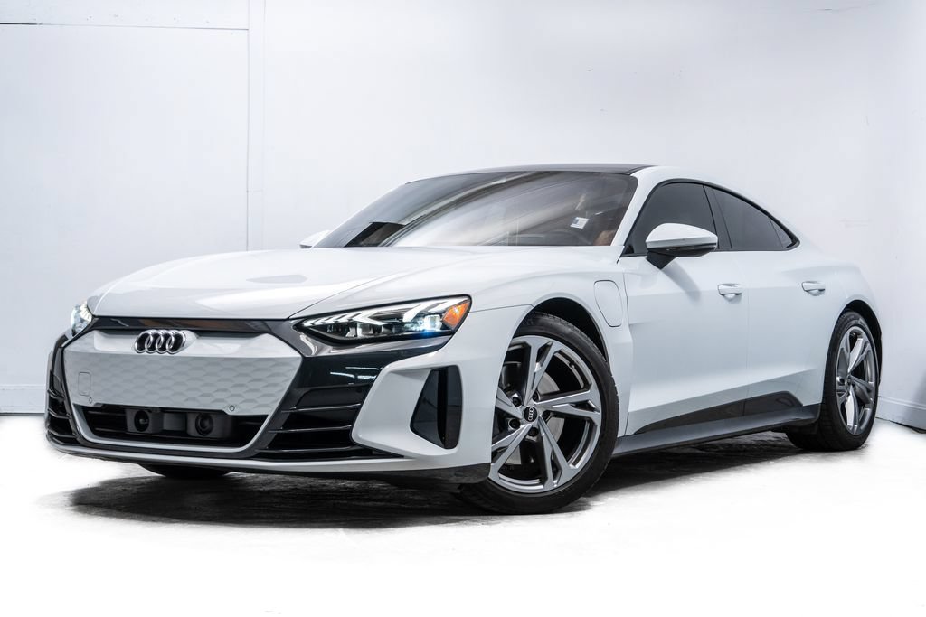 Used 2024 Audi e-tron GT Premium Plus w/ Executive Package