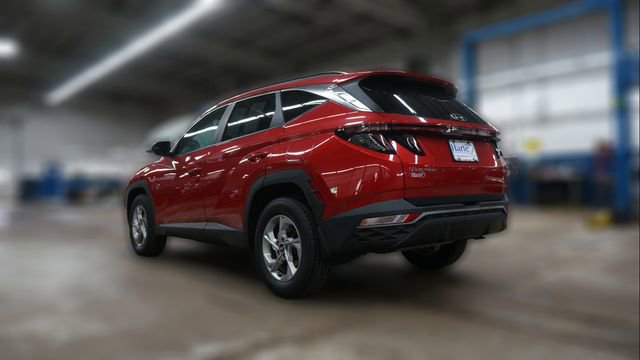 Used 2023 Hyundai Tucson SEL image 5