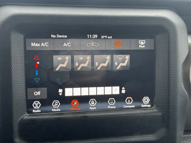 Certified 2022 Jeep Gladiator Willys image 29