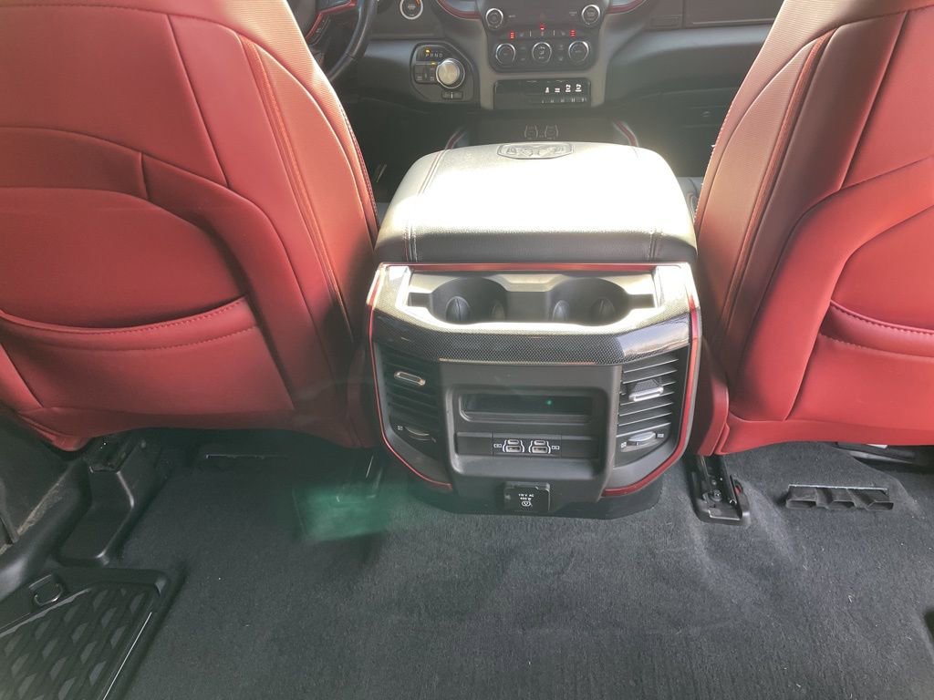 Used 2022 RAM 1500 Rebel w/ Rebel Level B Equipment Group image 35