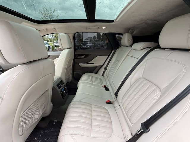 Used 2018 Jaguar F-PACE Portfolio AWD/4WD image 7