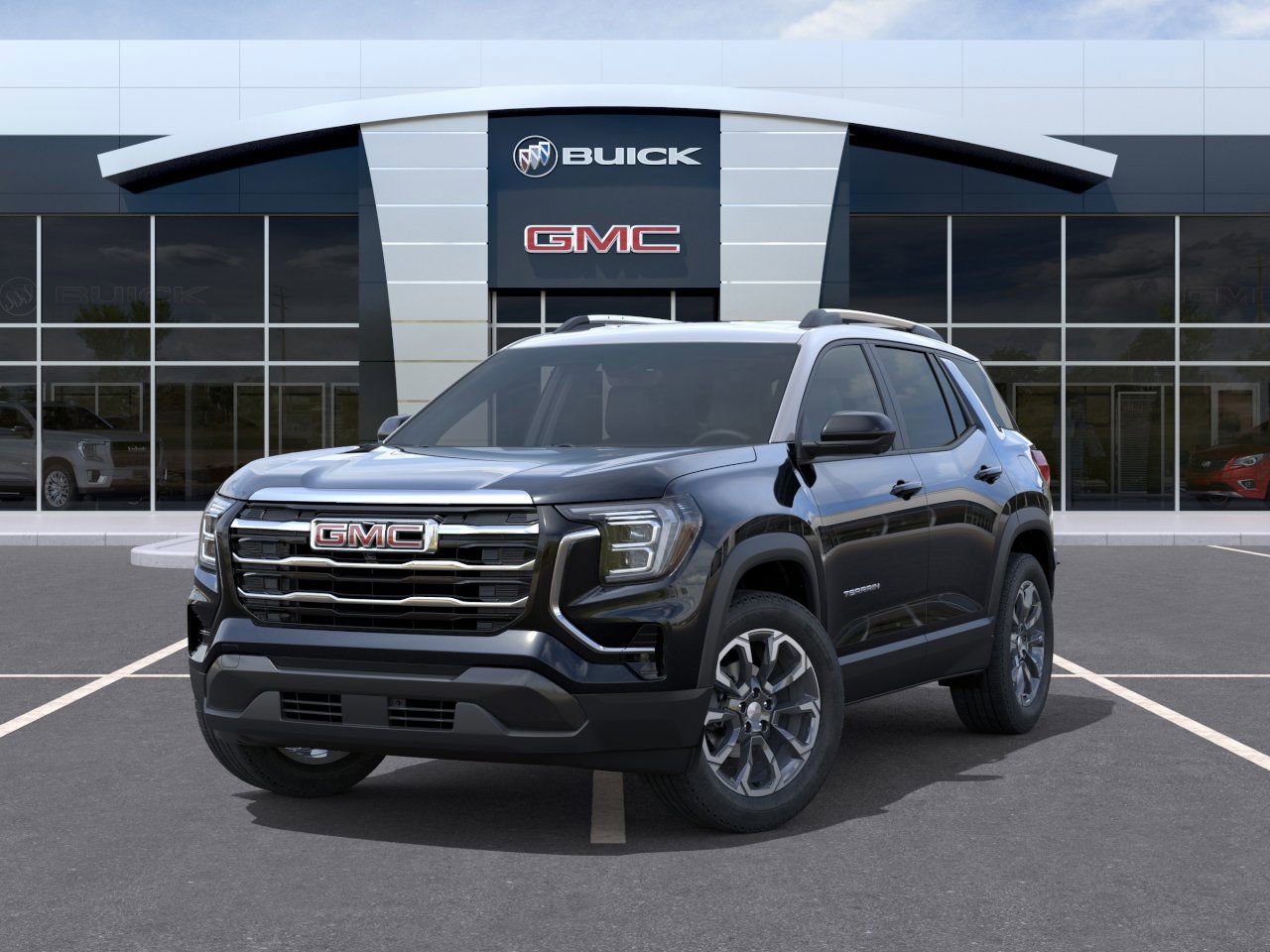 New 2026 GMC Terrain Elevation w/ Elevation Premium Package image 6