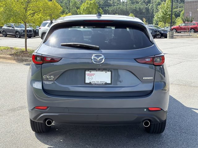 Used 2025 MAZDA CX-5 Carbon Edition AWD/4WD image 6