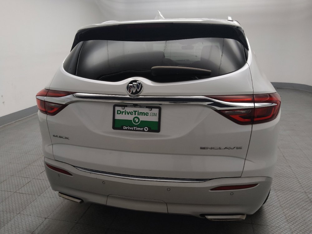 Used 2018 Buick Enclave Essence FWD image 7